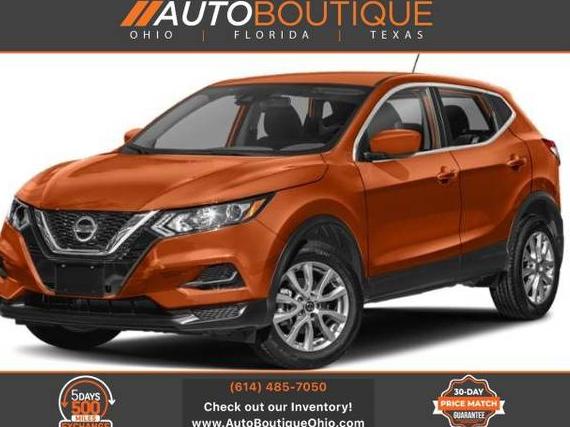 NISSAN ROGUE SPORT 2021 JN1BJ1AV8MW312644 image